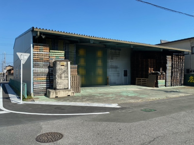 【外観】 | 太田市末広町　中古倉庫