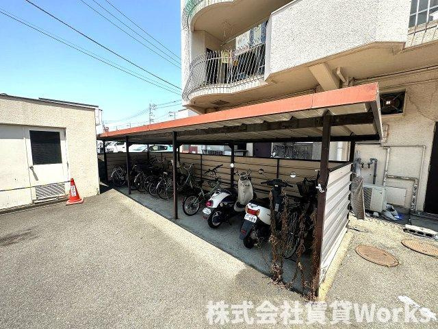 第4三宅ビルのその他共用部分