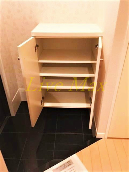 家具家電一式付き 