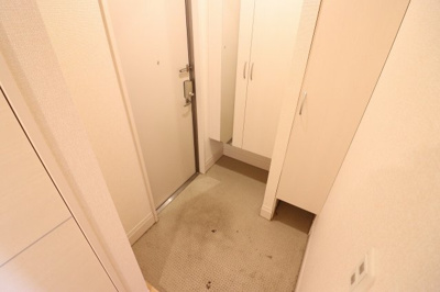 【玄関】 | フルリール | 落ち着いた玄関です