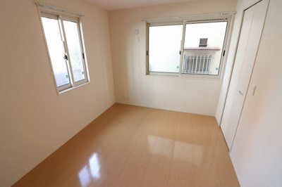 【洋室】 | フルリール | コンパクトで使いやすい洋室です