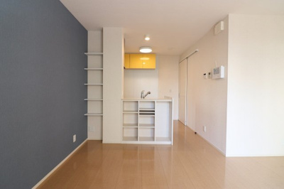 【居間・リビング】 | フルリール | 居間です