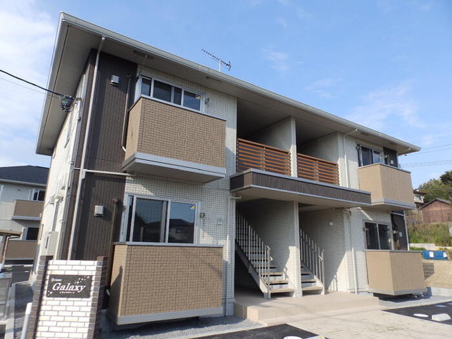 【外観】 | D-roomギャラクシー | 建物外観を気になさる方へ、見た目の良い物件です