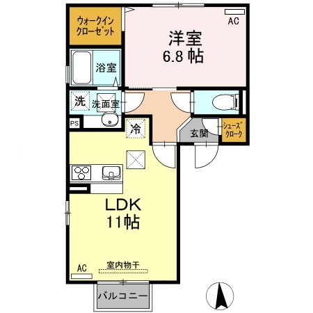 【間取り】 | D-roomギャラクシー