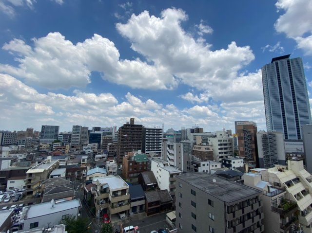 エスリード名古屋 STATION CENTRALの展望