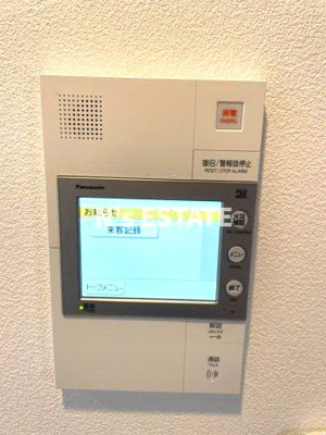 【セキュリティ】 | エステムコート神戸ステーションウィズ