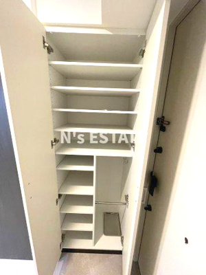 【収納】 | エステムコート神戸ステーションウィズ