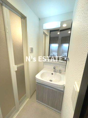 【洗面所】 | エステムコート神戸ステーションウィズ