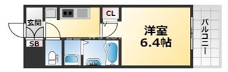 【間取り】 | エステムコート神戸ステーションウィズ