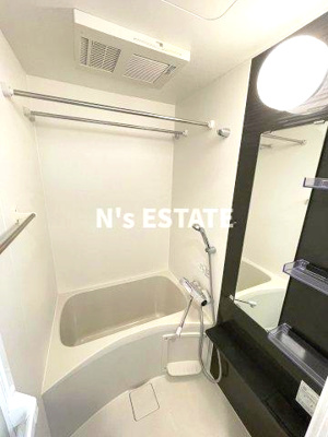 【浴室】 | エステムコート神戸ステーションウィズ