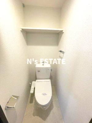 【トイレ】 | エステムコート神戸ステーションウィズ