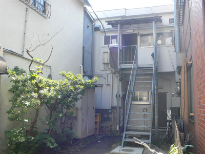 【外観】 | アポロ荘