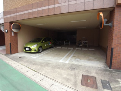 【駐車場】 | シティライフ日和
