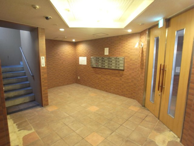 【エントランス】 | シティライフ日和