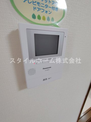 【セキュリティ】 | ヴィラスクエア２