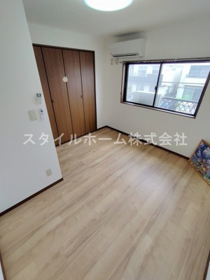 【居間・リビング】 | ヴィラスクエア２