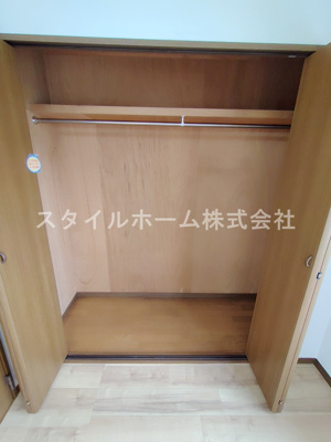 【収納】 | ヴィラスクエア２