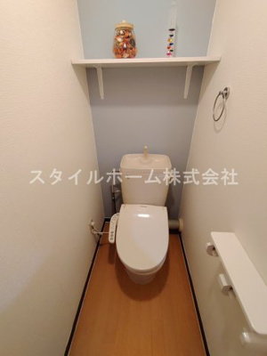 【トイレ】 | ヴィラスクエア２