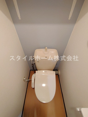 【トイレ】 | ヴィラスクエア２