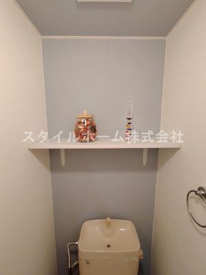 【トイレ】 | ヴィラスクエア２