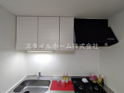【キッチン】 | ヴィラスクエア２