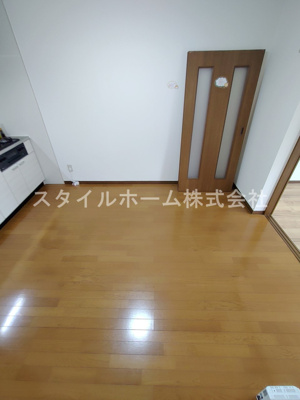 【居間・リビング】 | ヴィラスクエア２