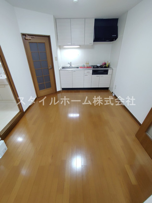 【居間・リビング】 | ヴィラスクエア２