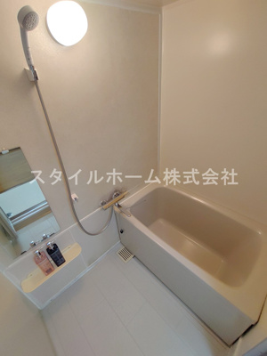 【浴室】 | ヴィラスクエア２