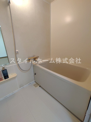 【浴室】 | ヴィラスクエア２