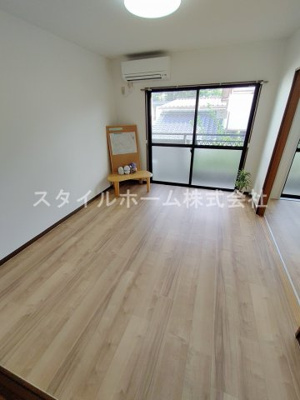 【居間・リビング】 | ヴィラスクエア２