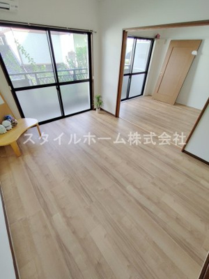 【居間・リビング】 | ヴィラスクエア２
