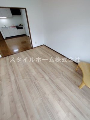 【居間・リビング】 | ヴィラスクエア２