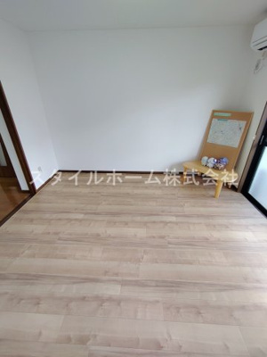 【居間・リビング】 | ヴィラスクエア２