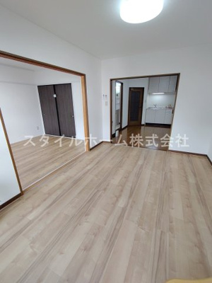 【居間・リビング】 | ヴィラスクエア２