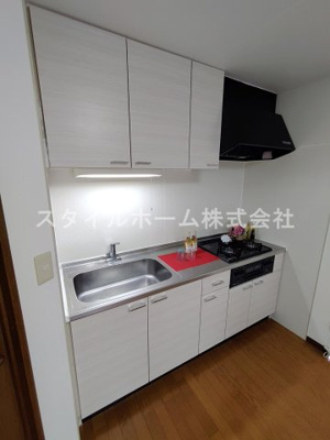 【キッチン】 | ヴィラスクエア２