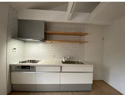 【キッチン】 | 松尾鈴川町