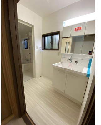 【独立洗面台】 | 松尾鈴川町