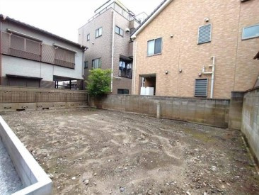 売地　（川崎区中島2丁目）の外観|外観です