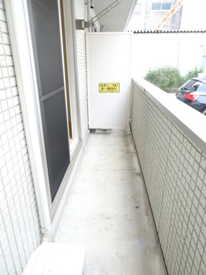 【バルコニー】 | アドラーブル