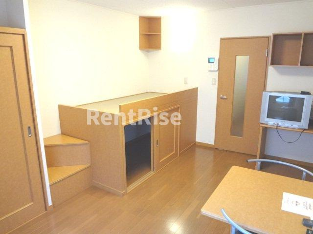 レオパレスファンタジーのその他共用部分