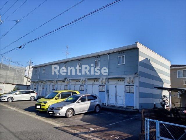 レオパレスファンタジーの外観