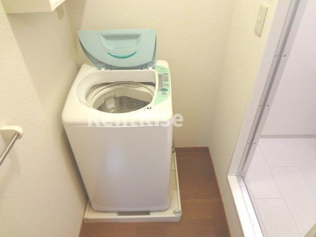 レオパレスファンタジーのその他|洗濯機