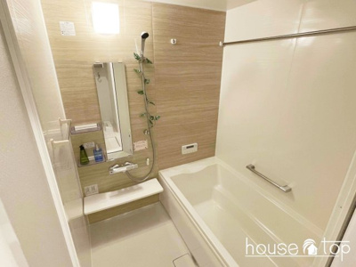 【浴室】 | シュロス鳴尾