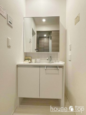 【独立洗面台】 | シュロス鳴尾