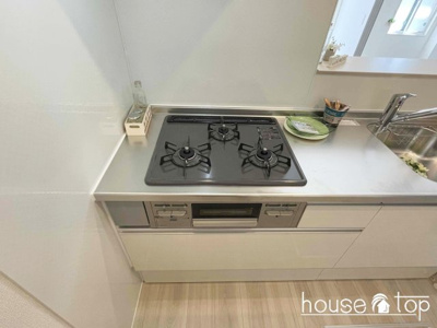 【キッチン】 | シュロス鳴尾