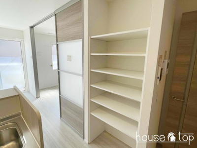 【収納】 | シュロス鳴尾