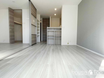 【居間・リビング】 | シュロス鳴尾