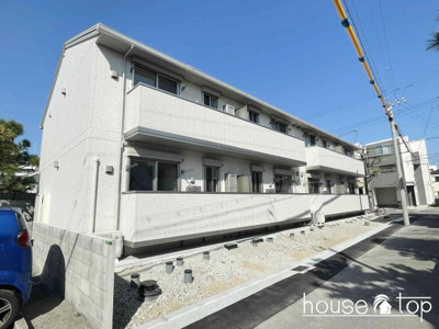 【外観】 | シュロス鳴尾