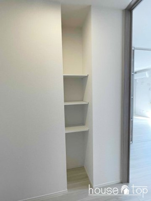 【収納】 | シュロス鳴尾