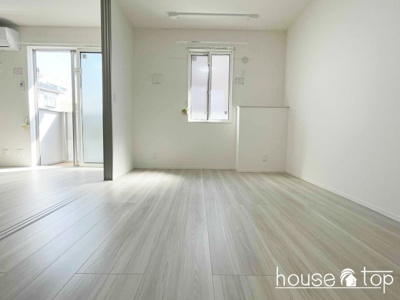 【居間・リビング】 | シュロス鳴尾